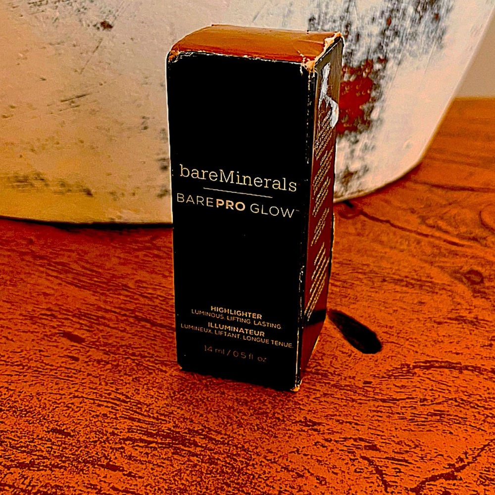 BAREMINERALS BARE PRO GLOW HIGHLIGHTER  - FIERCE 💜